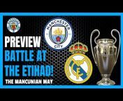 The Mancunian Way - A Manchester City Fan Channel