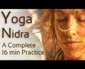 Yoga Nidra Guide