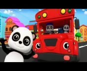 Baby Bao Panda - Nursery Rhymes u0026 Kids Songs