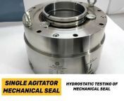 Micro Seals - Mechanical Seals Manufacturers India