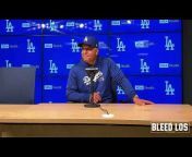 The Dodgers Bleed Los Podcast