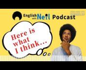 English with Neil - Learn English Podcast