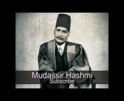 Mudassir Hashmi Official