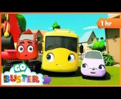 Go Buster - Bus Cartoons u0026 Kids Stories