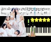 Easy Piano by MINIBINI