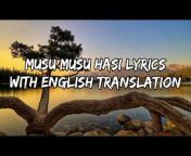 My Hindi Songs Translation