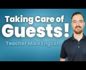 Teacher Mike English