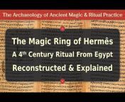 The Archaeology of Ancient Magic u0026 Ritual Practice