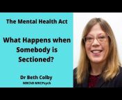 Talk Mental Health by Dr Beth Colby