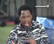 For the Love of TB Joshua