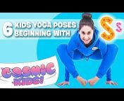 Cosmic Kids Yoga