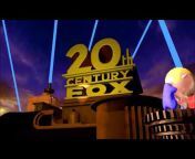 Peg The 20th Century Fox Fan Est. 2012