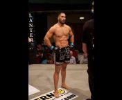 Khalid Ismail - Pro MMA Fighter