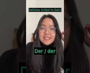 Learn German with SuYi