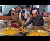 Peshawari Street Food