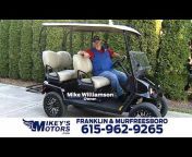 Mikey&#39;s Motors and Golf Carts