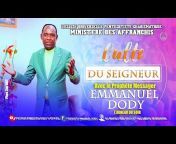 Prophete Emmanuel Dody tv officiel
