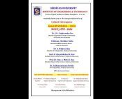 Srinivas University Media u0026 Press