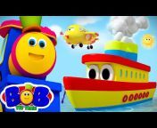 Bob The Train - Nursery Rhymes u0026 Cartoons for Kids