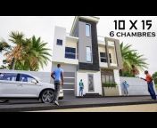 Maison 3D Senegal