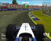 Sony&#39;s Formula One Games