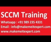 SCCM Training Videos