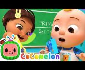 CoComelon - Nursery Rhymes with Nina