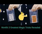Anan &#124;Magic Tricks Revealed