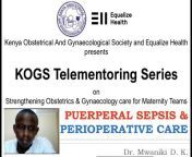 Kenya Obstetrical and Gynecological Society (KOGS)