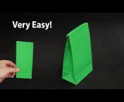 Easy Origami and Crafts