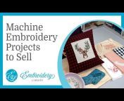 Embroidery Library