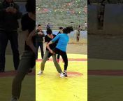 Girls Freestyle Traditional Kushti fight