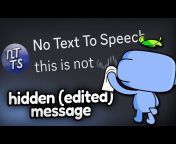 No Text To Speech