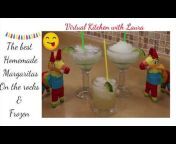 Virtual kitchen with Laura