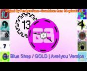 Blue shep / GOLD (YT)