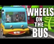 Wheels On The Bus UK
