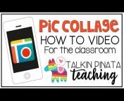 Talkin Pinata Teaching