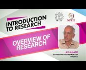 Introduction to Research - I