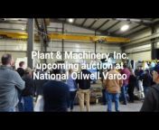 Plant u0026 Machinery Inc