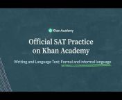 Khan Academy SAT
