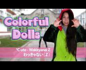 Colorful Dolls