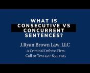 J. Ryan Brown Law - Criminal Defense