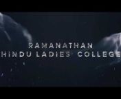 Ramanathan Hindu Ladies&#39; College