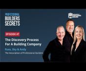 The Association of Professional Builders (APB)