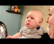 Funny Baby Actions