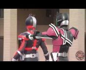 Kamen Rider And Super Sentai