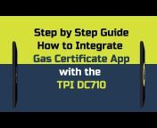 Gas Certificate App