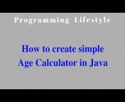 Programming Lifestyle