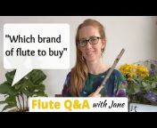 Jane Cavanagh at The Flute Academy