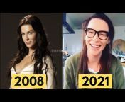 Celebrity Then and Now